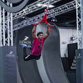 Area 53 and Ferox Ninja Park item