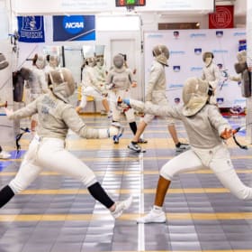 Manhattan Fencing Center Summer Camp item