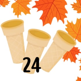 Forfait #2 - 24 cornets de sucre item