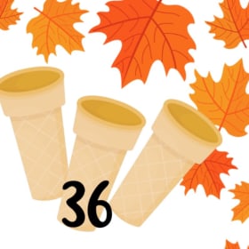 Forfait #3 - 36 cornets de sucre item