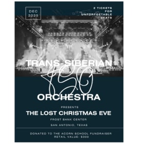 #81 The Trans-Siberian Orchestra: The Lost Christmas Eve item