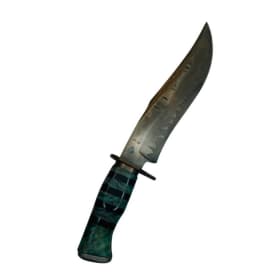 First Degree Forge Knife item