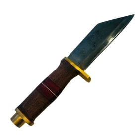 Darkfire Forge Knife item