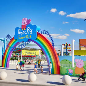 LEGOland Tickets - set of 4 item