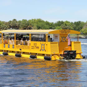 The Lost Pearl Pirate Cruise & Pirate Water Taxi Package item