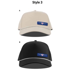 Side Placement Logo item