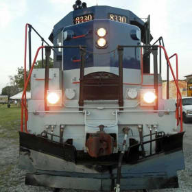 Florida Railroad Museum - Family 4 Pack item