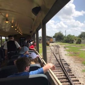 Florida Railroad Museum - Family 4 Pack item