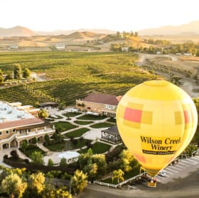 Wilson Creek Winery - 1 Wine Tasting Pass for 4 item