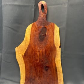 Cedar Charcuterie Board #1 item