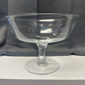 Vintage Princess House Pedestal Compote Bowl item