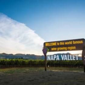 Napa Grandeur for 2 item