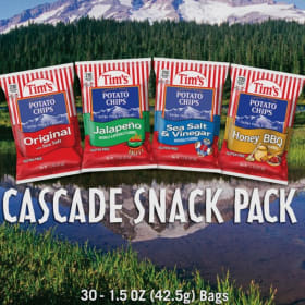 Tim's Cascade Chips - Honey BBQ item