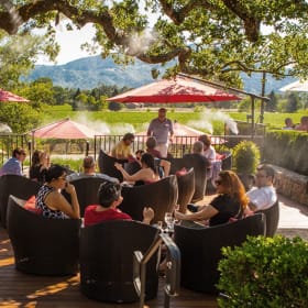 Napa Sip and Swing for 2 item