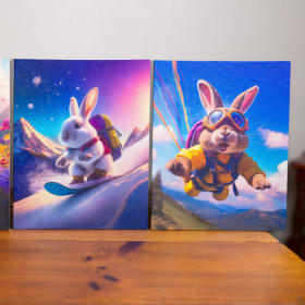 Bunny Print Bundle item
