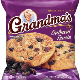 Grandma's Cookie - Oatmeal Raisin item