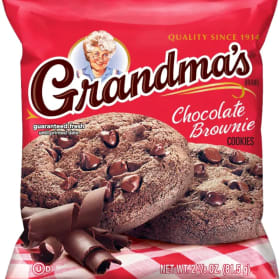 Grandma's Cookie - Chocolate Brownie item