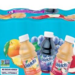 Welch's Juice - Apple item