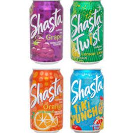 Shasta - Tiki Punch item