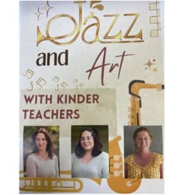 Kinder - Teacher Outing item