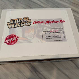 #36 Star Wars Collectible item