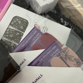 #35 Color Street Nails item