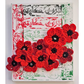 To Tell Their Story (Faten Nastas Mitwasi) item