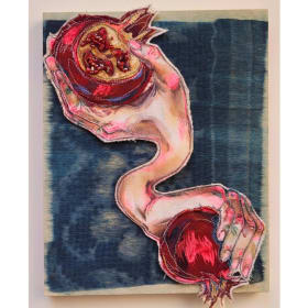 The birth of knowledge (Kellyann Marie) item