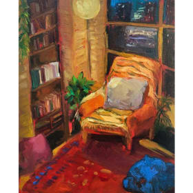 Pages and Stillness (Sumera Khan) item