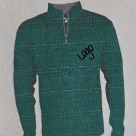 BCore Long Sleeve Performance Pullover Adult 2XL item