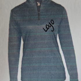 BCore Long Sleeve Performance Pullover Adult 4XL item