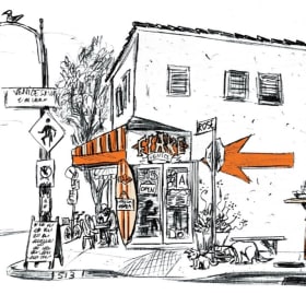 DINING| Flake! (Value: $50) item