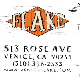 DINING| Flake! (Value: $50) item