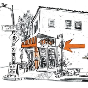 DINING| Flake! (Value: $50) item