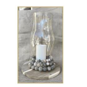 Beaded Hurricane | Crawford Street Designs item