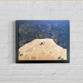 Night on the Hill | Crawford Street Design item