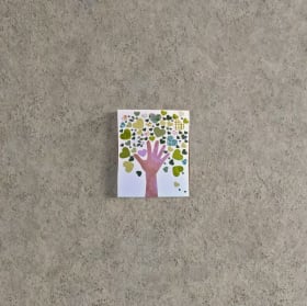 HH'Art Tree | Amelia L (First Grade) item