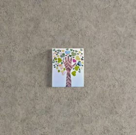 HH'Art Tree | Emory R (First Grade) item