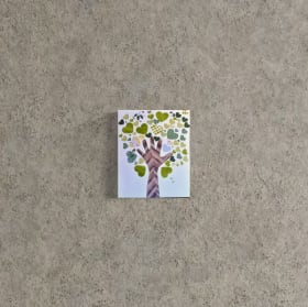 HH'Art Tree | Levi A (First Grade) item