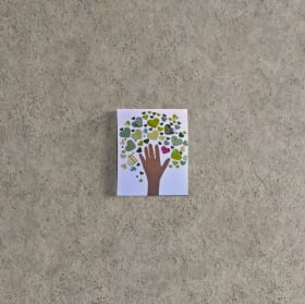 HH'Art Tree | Tucker D (Second Grade) item
