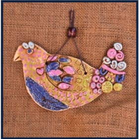 BIRDS | Isabel B (Fourth Grade) item