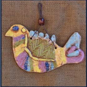 BIRDS | Mikayla B (Third Grade) item