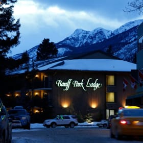 Stay In Banff item