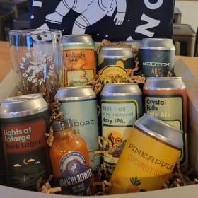 Mariner Brewing Gift Basket item
