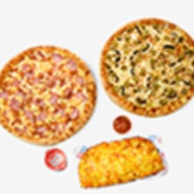 Domino's Family Meal # 2 item
