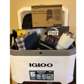 Tailgate Basket donated by 1st Grade item