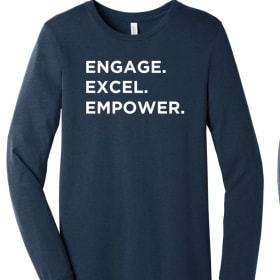 Aged-Out Team (Education/Sponsorships - Stephen, Loren) LS item