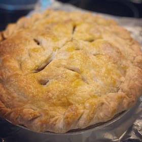 The most tasty pie you will ever have! item