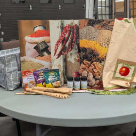 Spice up your kitchen kit! item