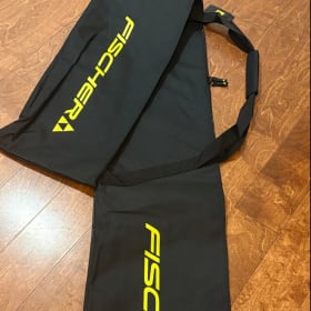 $50 Hatching Post gift card & Fischer ski bag item